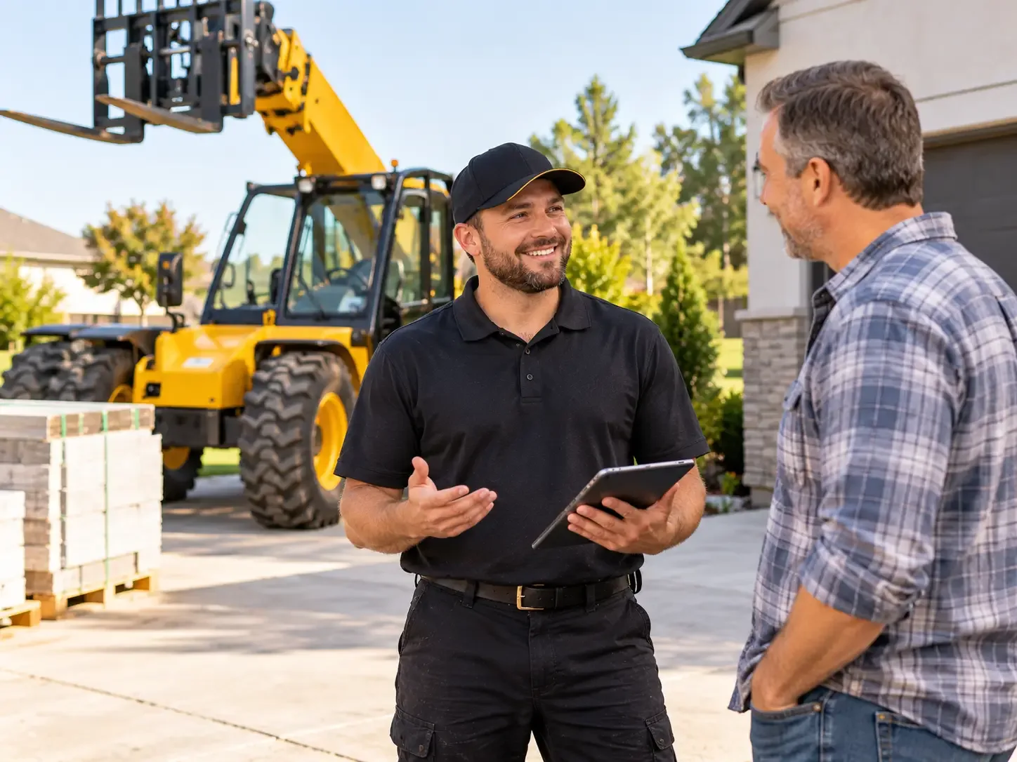 Forklift Rental Newhall, WV FAQs